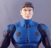 Cosmic Boy (DC Universe) Custom Action Figure