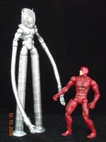 Stiltman (Marvel) Custom Action Figure