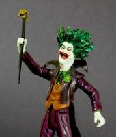 Joker Madcap (Batman - Legends of the Dark Knight) Custom Action Figure
