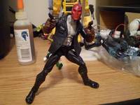 Red Hood (Marvel Legends) Custom Action Figure