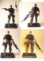 LT. Stone (G.I. Joe) Custom Action Figure