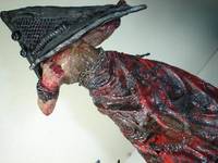 Pyramid Head (Silent Hill) Custom Action Figure