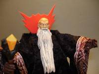 Kelek v2 (Dungeons and Dragons) Custom Action Figure