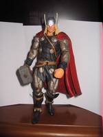 Thor (Marvel Select) Custom Action Figure