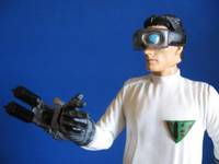 Dr. Horrible (Dr. Horrible) Custom Action Figure