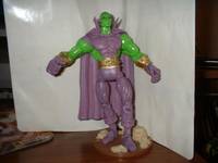 Drax (Marvel Legends) Custom Action Figure
