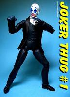 ML Joker Thug (Marvel Legends) Custom Action Figure