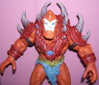 Beastman (Masters of the Universe) Custom Action Figure