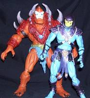 Beastman (Masters of the Universe) Custom Action Figure
