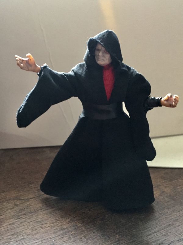 rise of skywalker palpatine lego