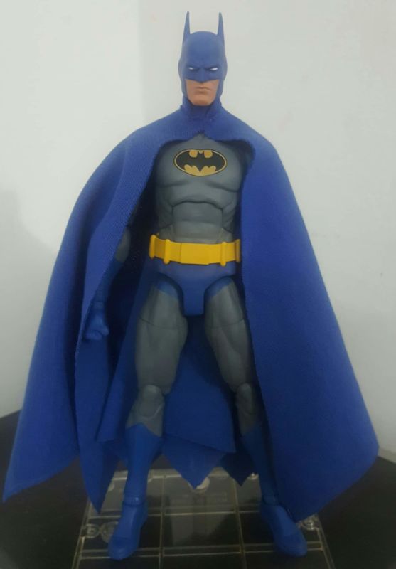 Batman (DC Direct) Custom Action Figure
