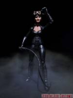 catwoman (Batman) Custom Action Figure