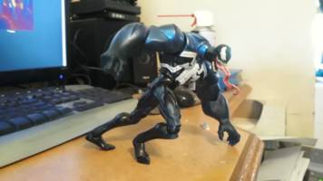 Venom (Marvel) Custom Action Figure