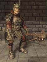 Orc 2 (Lord of the Rings) Custom Action Figure