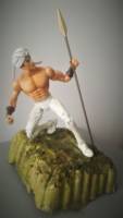 kaliman (Crossover) Custom Action Figure