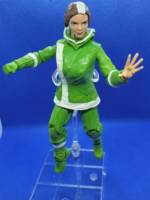 Rogue (Secret Wars 1984) (Marvel Legends) Custom Action Figure