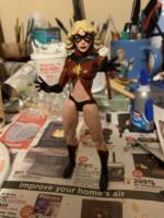 Ms. Marvel (Carol Danvers) (Marvel Legends) Custom Action Figure