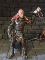 Orc Medium (Lord of the Rings) Custom Action Figure