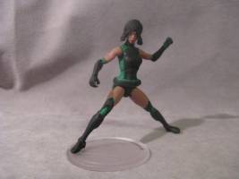 Klassic Jade (Mortal Kombat) Custom Action Figure
