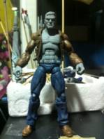 Ben Grimm (Marvel Legends) Custom Action Figure