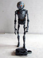K0-DM8 – Protocol Droid (Star Wars) Custom Action Figure [Front View]