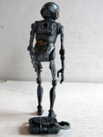 K0-DM8 – Protocol Droid (Star Wars) Custom Action Figure [Rear View]