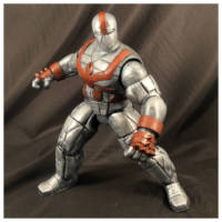 Goliath Spider (Marvel Legends) Custom Action Figure