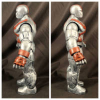 Goliath Spider (Marvel Legends) Custom Action Figure
