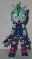 SNT Forces version (Sonic) Custom Action Figure
