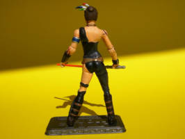 Tavion Axmis first version (Star Wars) Custom Action Figure