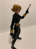 Black widow Yelena Belova (Marvel Legends) Custom Action Figure