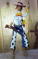 Jesse (Toy Story) Custom Action Figure