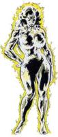 Volcana (Secret Wars 1984) (Marvel Legends) Custom Action Figure