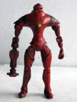 Max-10000 – Security Droid (Star Wars) Custom Action Figure [Front View]