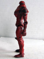 Max-10000 – Security Droid (Star Wars) Custom Action Figure [Left View]
