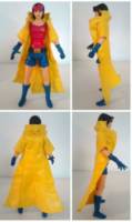 Jubilee (X-Men) Custom Action Figure