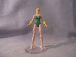 Namorita (Marvel Universe) Custom Action Figure