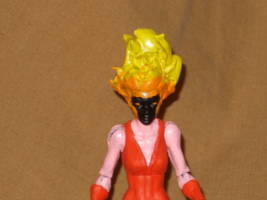 Allumette (Marvel Legends) Custom Action Figure
