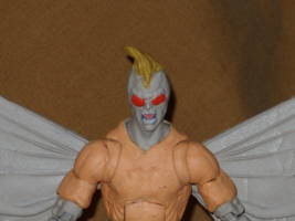 Joe Bugs (Marvel Legends) Custom Action Figure