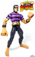 Flash Bomba (Marvel Legends) Custom Action Figure
