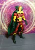 Mister Miracle (DC Infinite Heroes) Custom Action Figure
