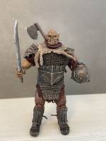 Brûgûz (Lord of the Rings) Custom Action Figure