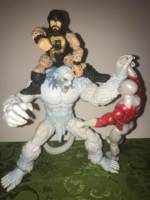 Puck (Marvel Legends) Custom Action Figure [Alpha Flight in Action]