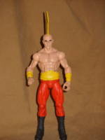 Beserker (Marvel Legends) Custom Action Figure