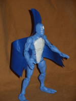 Stardust (Marvel Legends) Custom Action Figure