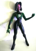 Katma Tui (Total Justice) Custom Action Figure