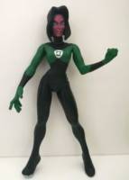 Katma Tui (Total Justice) Custom Action Figure