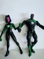 Katma Tui (Total Justice) Custom Action Figure