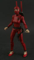 Jinx (G.I. Joe) Custom Action Figure