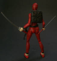 Jinx (G.I. Joe) Custom Action Figure